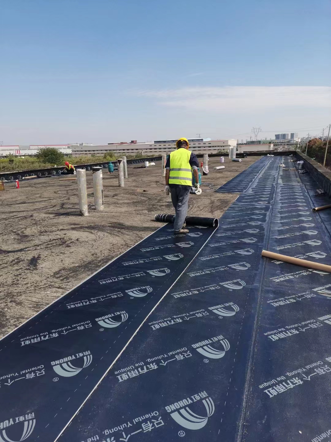 亳州屋面防水