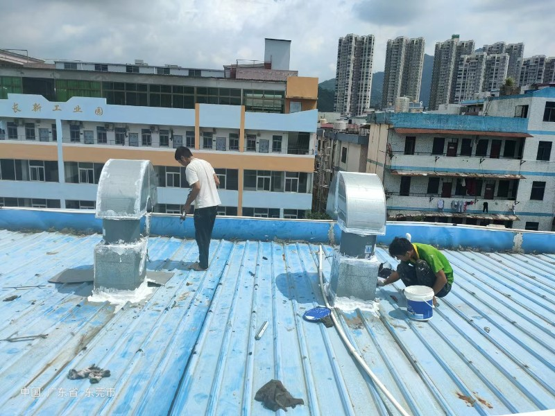 亳州钢结构屋面涂料维修方法